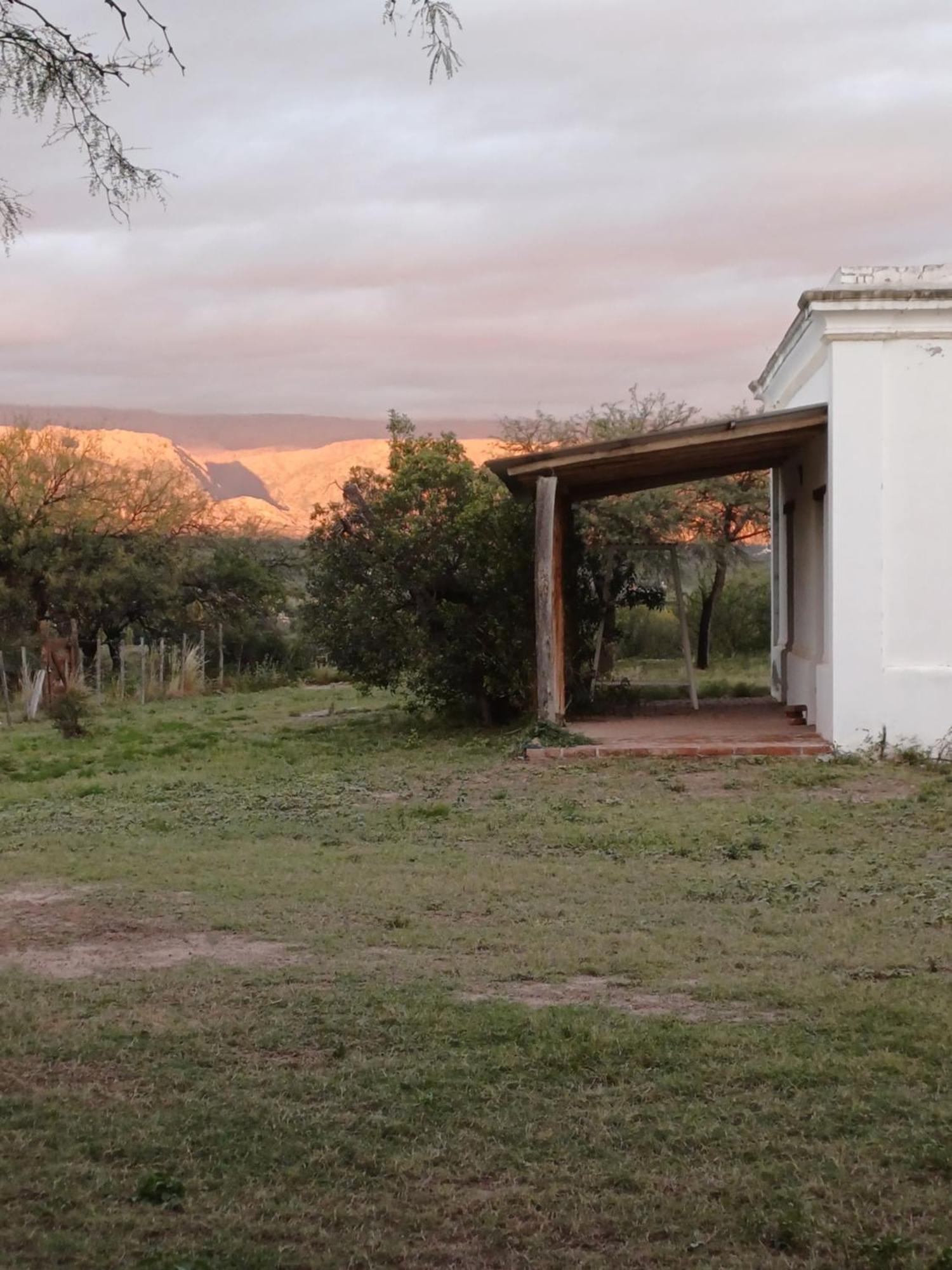 La Valentina Casa De Campo บีญากูราโบรเชโร ภายนอก รูปภาพ