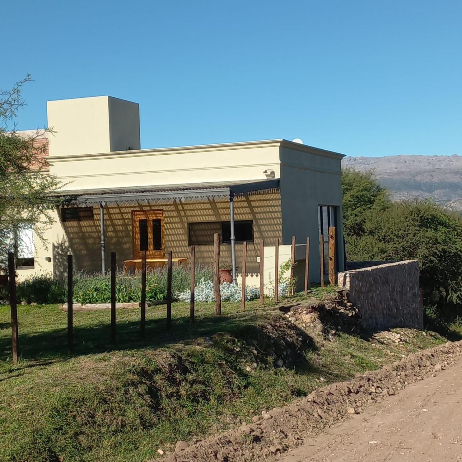 La Valentina Casa De Campo บีญากูราโบรเชโร ภายนอก รูปภาพ
